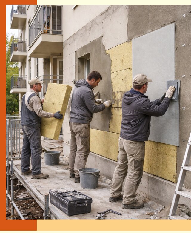 Профессиональное утепление домов в Карабулаке — тепло, надежность, экономия