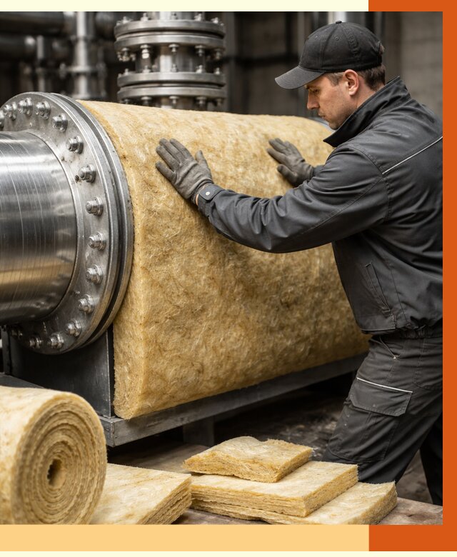 Утепление теплообменника в Карабулаке от 8780 руб. под ключ | ТепломастерКрб